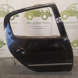 Puerta Trasera Derecha Peugeot 207 (05571691) Lp