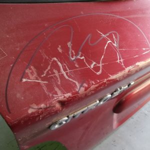 Porton Trasero Citroen Xsara (02367342) Lp