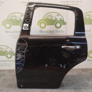 Puerta Trasera Izquierda Citroen Nuevo C3 (05402713)