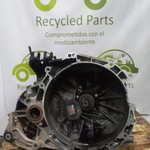 Caja De Velocidades Ford Focus 3 Kinetic 2.0 (04385583) Lp