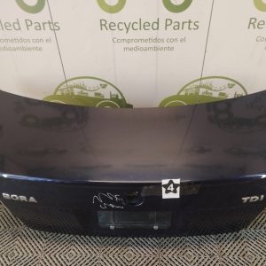 Tapa De Baul Vw Bora Lv (06253937)