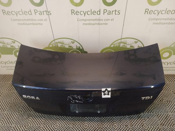 Tapa De Baul Vw Bora Lv (06253937)