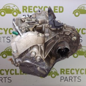 Caja De Velocidades Nissan Tiida 1.8 16v (05373566)