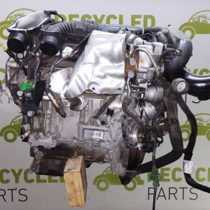 Motor Peugeot 2008 1.6 16v Thp 165cv (05607448)