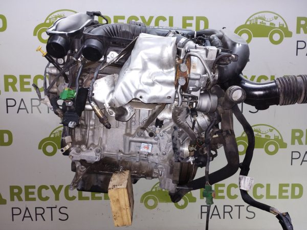 Motor Peugeot 2008 1.6 16v Thp 165cv (05607448)
