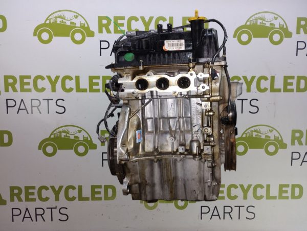 Motor Renault Kwid 1.0 12v (06141970)
