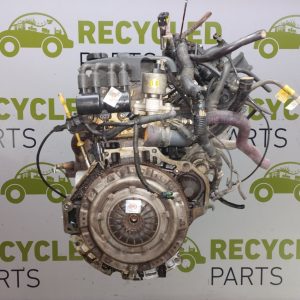 Motor Chevrolet Aveo 1.6 16v (05708992) Lp