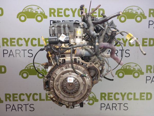 Motor Chevrolet Aveo 1.6 16v (05708992) Lp