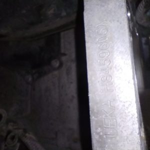 Motor Ford Ka 1.5 16v (06001477)