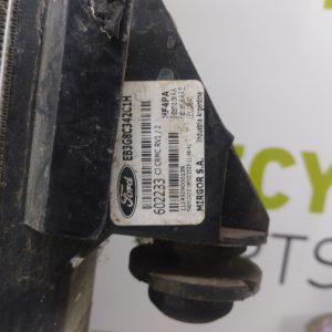 Radiador De Agua Ford Ranger 2.2 (05688623)