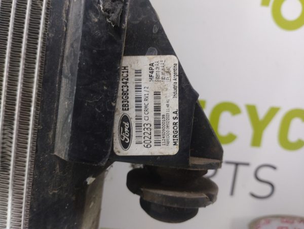 Radiador De Agua Ford Ranger 2.2 (05688623)