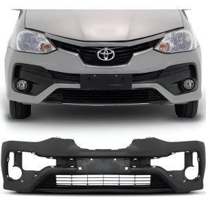 Paragolpe Delantero Toyota Etios 2017 En Adelante