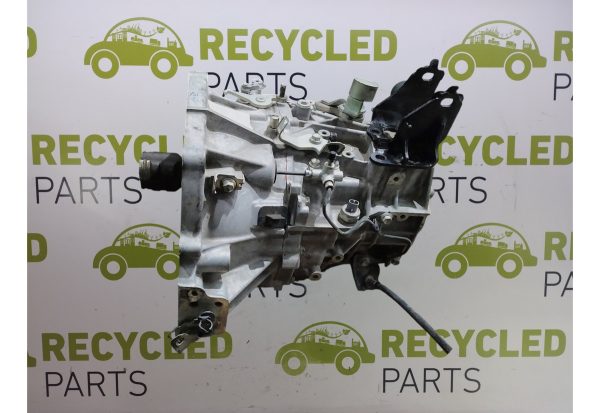 Caja De Velocidades Toyota Etios 1.5 16v (04638564) Lp