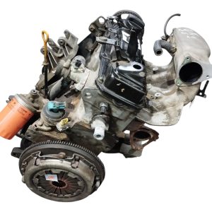 Motor Vw Gol 1.6 8v (06659243)