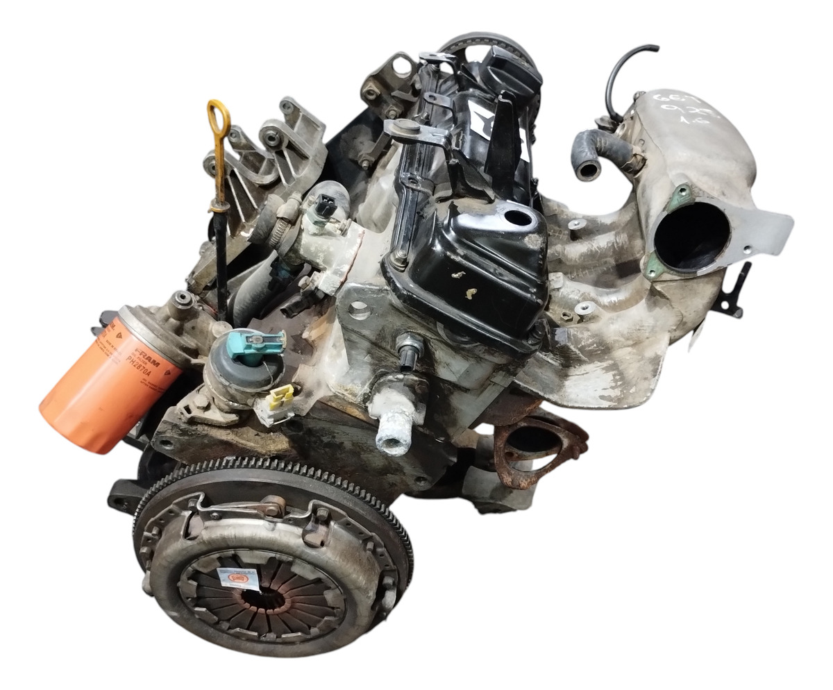 Motor Vw Gol 1.6 8v (06659243)