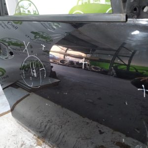 Puerta Delantera Derecha Peugeot 208 (05925286) Lp