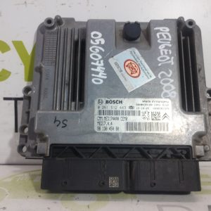 Modulo De Inyeccion Peugeot 2008 1.6 Thp (05607440)