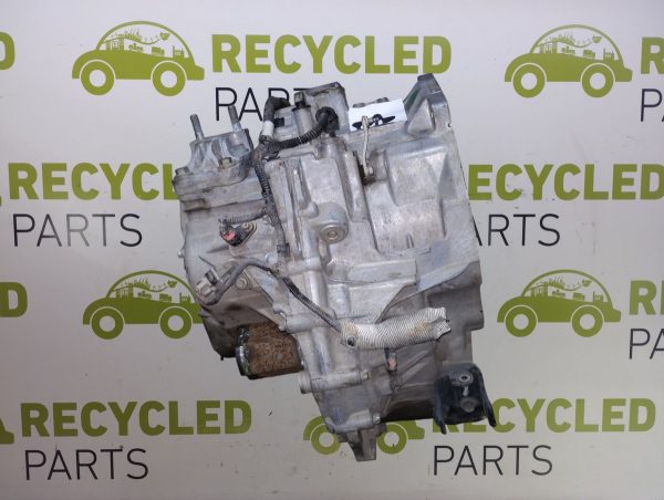 Caja De Velocidades Ford Fiesta 1.6 16v At (05559520)