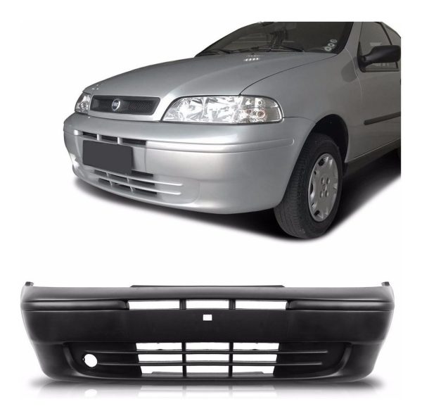 Paragolpe Delantero Fiat Palio Siena Fase 1 2001-2007