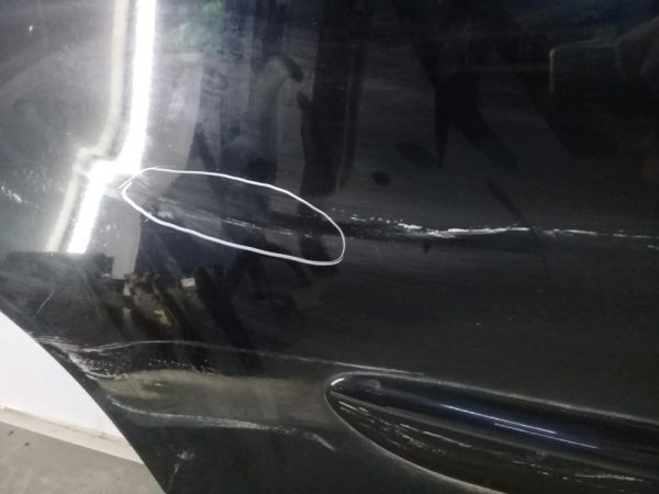 Puerta Trasera Derecha Honda Fit Lv (02530487)