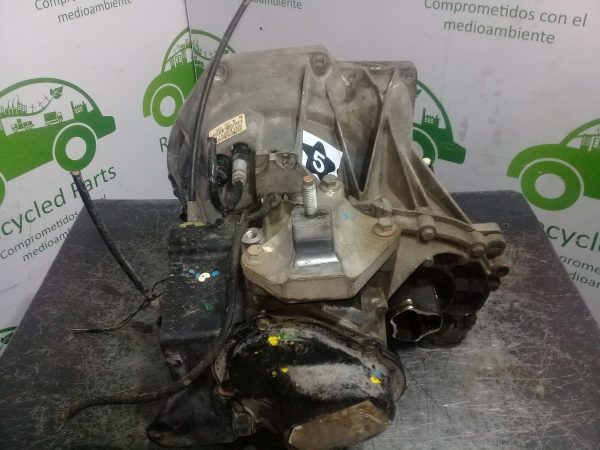 Caja De Velocidades Ford Ka 1.3 8v (04205837)