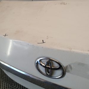 Tapa De Baul Toyota Corolla G11 (05854290)