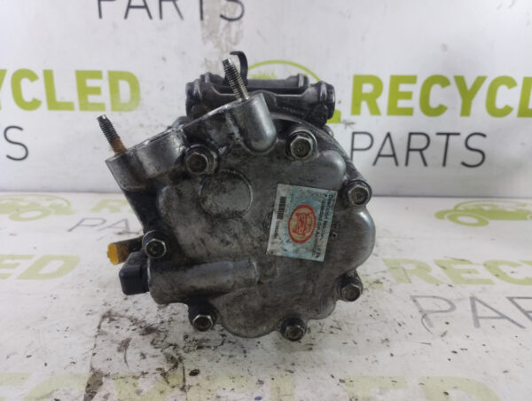 Compresor De A/a Peugeot 408 2.0 (05986494)
