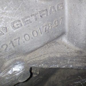 Caja De Velocidades Bmw 323i 2.5 (05842642)