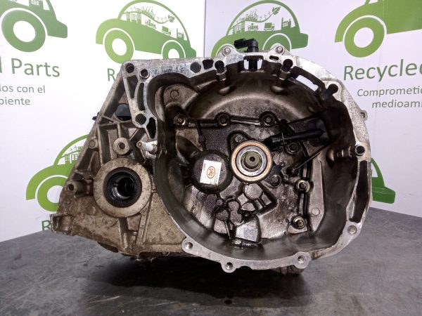 Caja De Velocidades Renault Duster 1.6 16v (4975553)