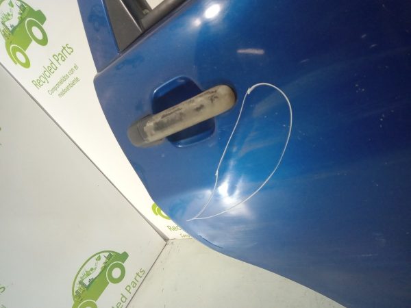 Puerta Trasera Derecha Vw Polo (03895731) Lp