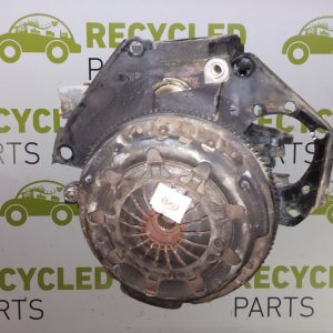 Motor Fiat Nuevo Fiorino 1.4 8v Evo (05916576) Solo Block
