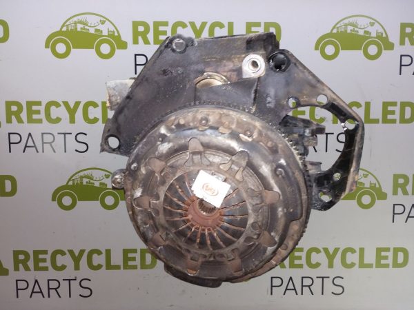 Motor Fiat Nuevo Fiorino 1.4 8v Evo (05916576) Solo Block