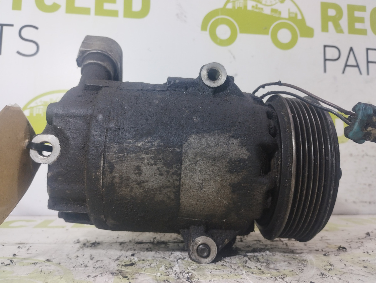 Compresor De A/a Chevrolet Celta 1.4 (05126698)