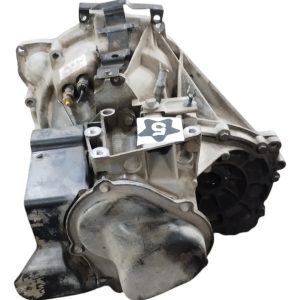 Caja De Velocidades Ford Fiesta 1.6 16v (06314582)