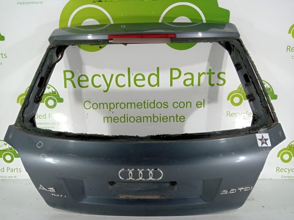Porton Trasero Audi A3 2da 3p (03463134) Lp