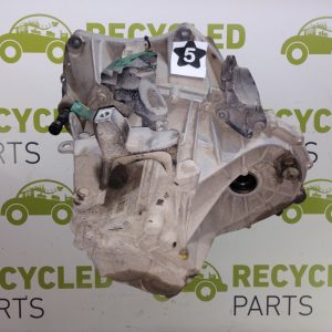 Caja De Velocidades Renault Fluence 2.0 16v (05710477)