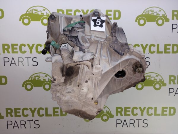 Caja De Velocidades Renault Fluence 2.0 16v (05710477)