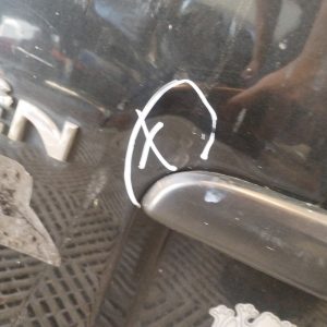 Porton Trasero Citroen C3 Lv (05548122)
