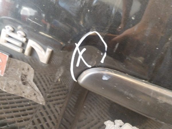 Porton Trasero Citroen C3 Lv (05548122)