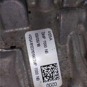 Caja De Velocidades Ford Ecosport 1.5 12v (05309197) Detalle