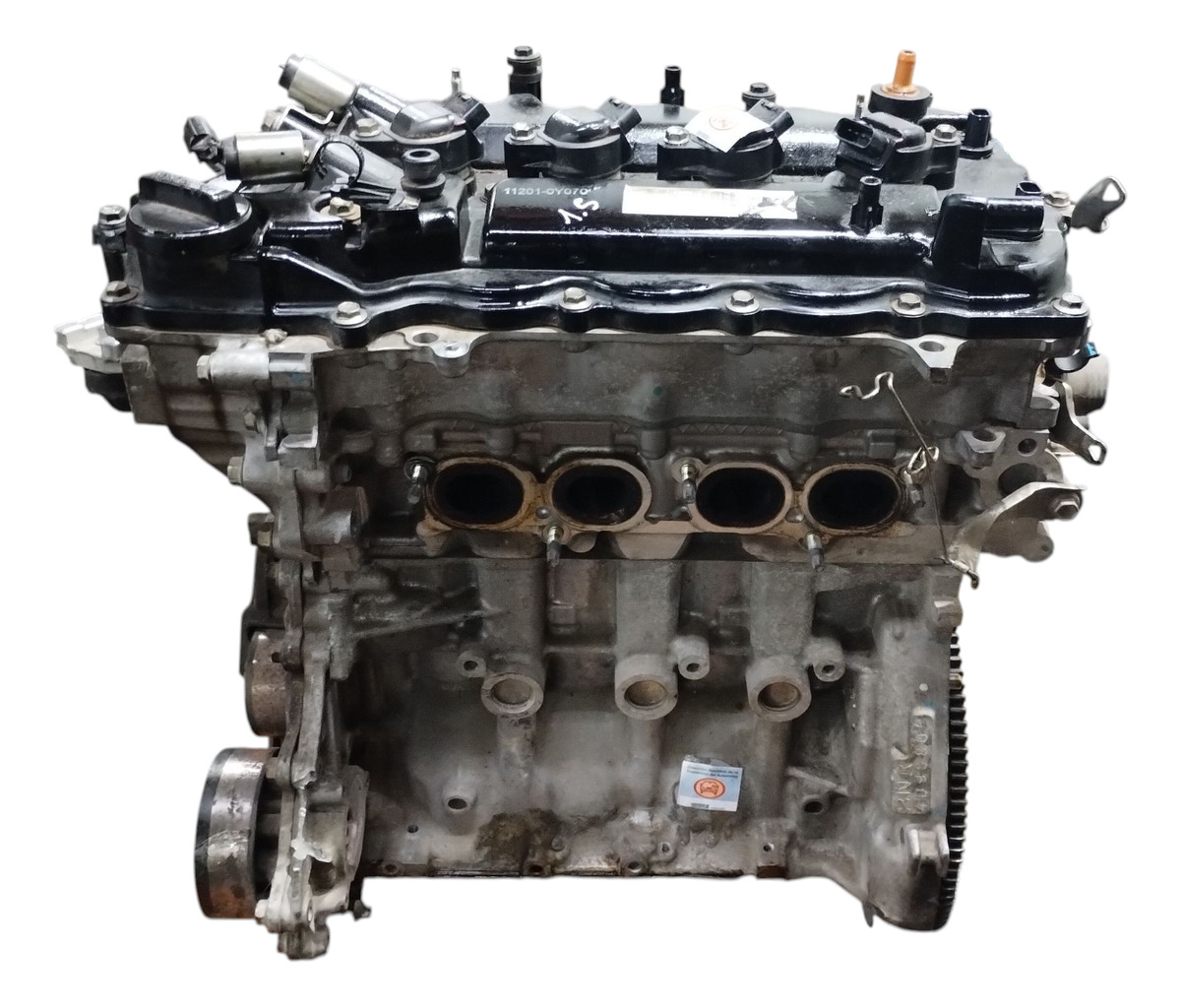 Motor Toyota Etios 1.5 (05954483)