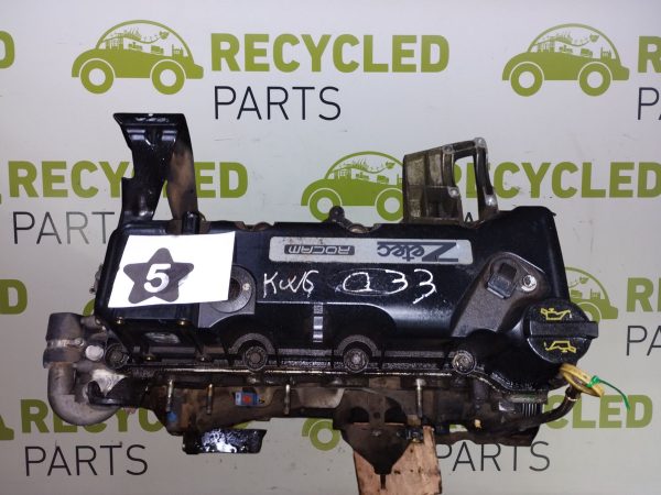 Motor Ford Ecosport 1.6 8v (06211452)