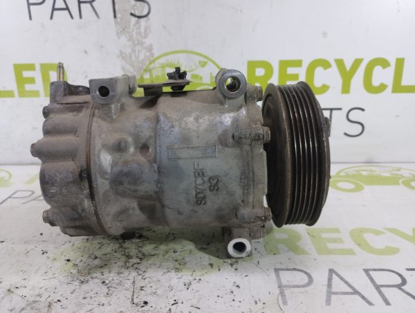 Compresor De A/a Peugeot 308 1.6 Hdi (05693983)