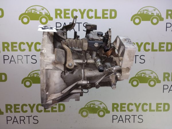 Caja De Velocidades Fiat 500 1.4 16v (05711984)