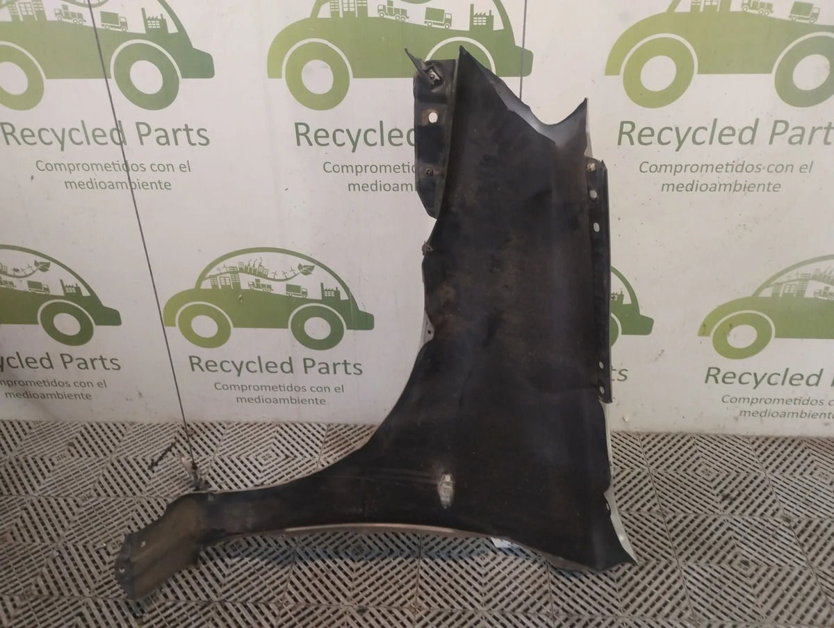 Guardabarro Derecho Toyota Etios (02069075)