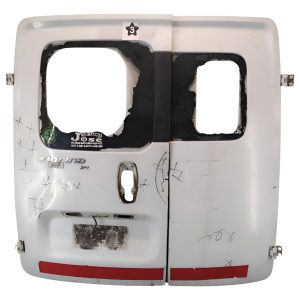 Porton Trasero Fiat Fiorino Novo (06135657)