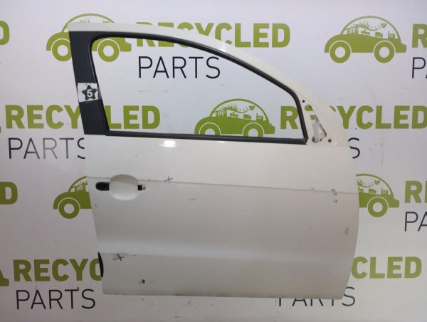 Puerta Delantera Derecha Vw Voyage (05614706) Lp
