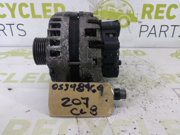 Alternador Peugeot 207 1.4 (05398269)