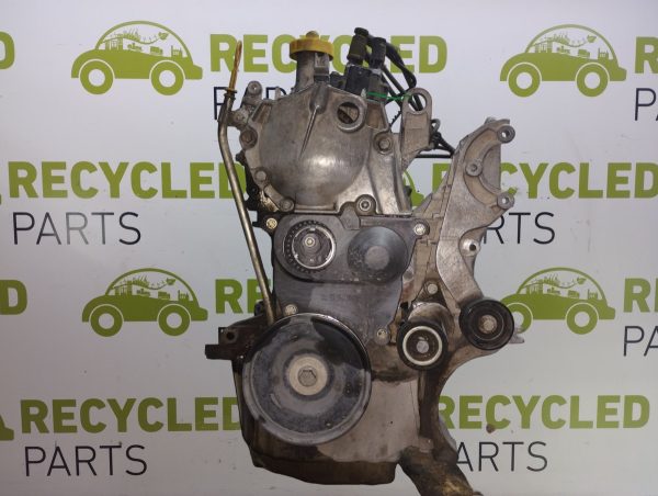 Motor Renault Nuevo Logan 1.6 8v (04610033)
