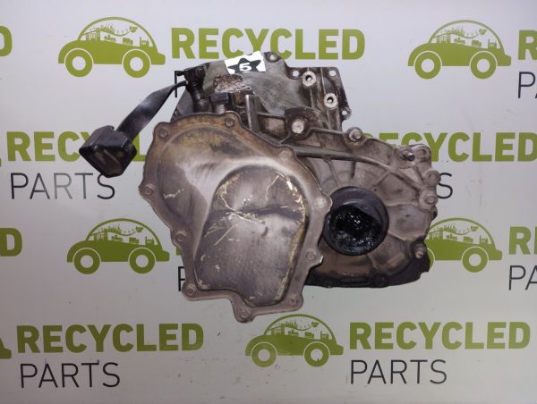 Caja De Velocidades Ford Escort 1.8 16v (03657766)